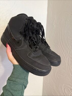 Nike air high tops